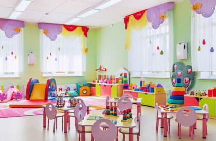 Activities in colors Activities in colors